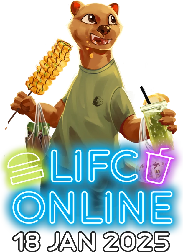LIFC Online 2025 - 18 Jan 2025